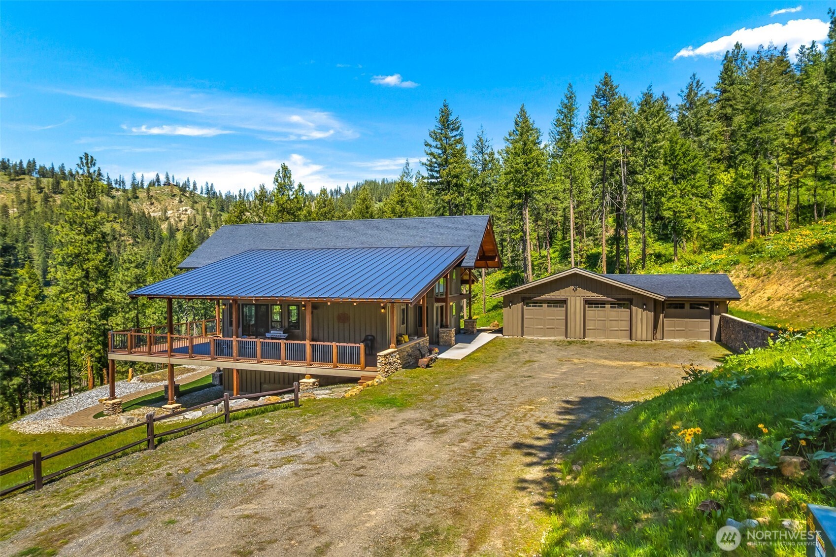 239 Foxridge Lane , Leavenworth, WA 98826