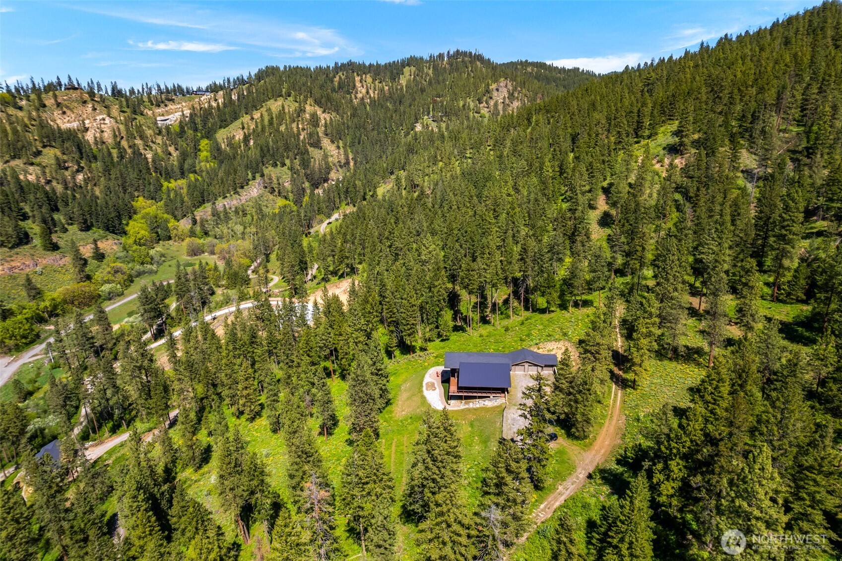 239 Foxridge Lane , Leavenworth, WA 98826
