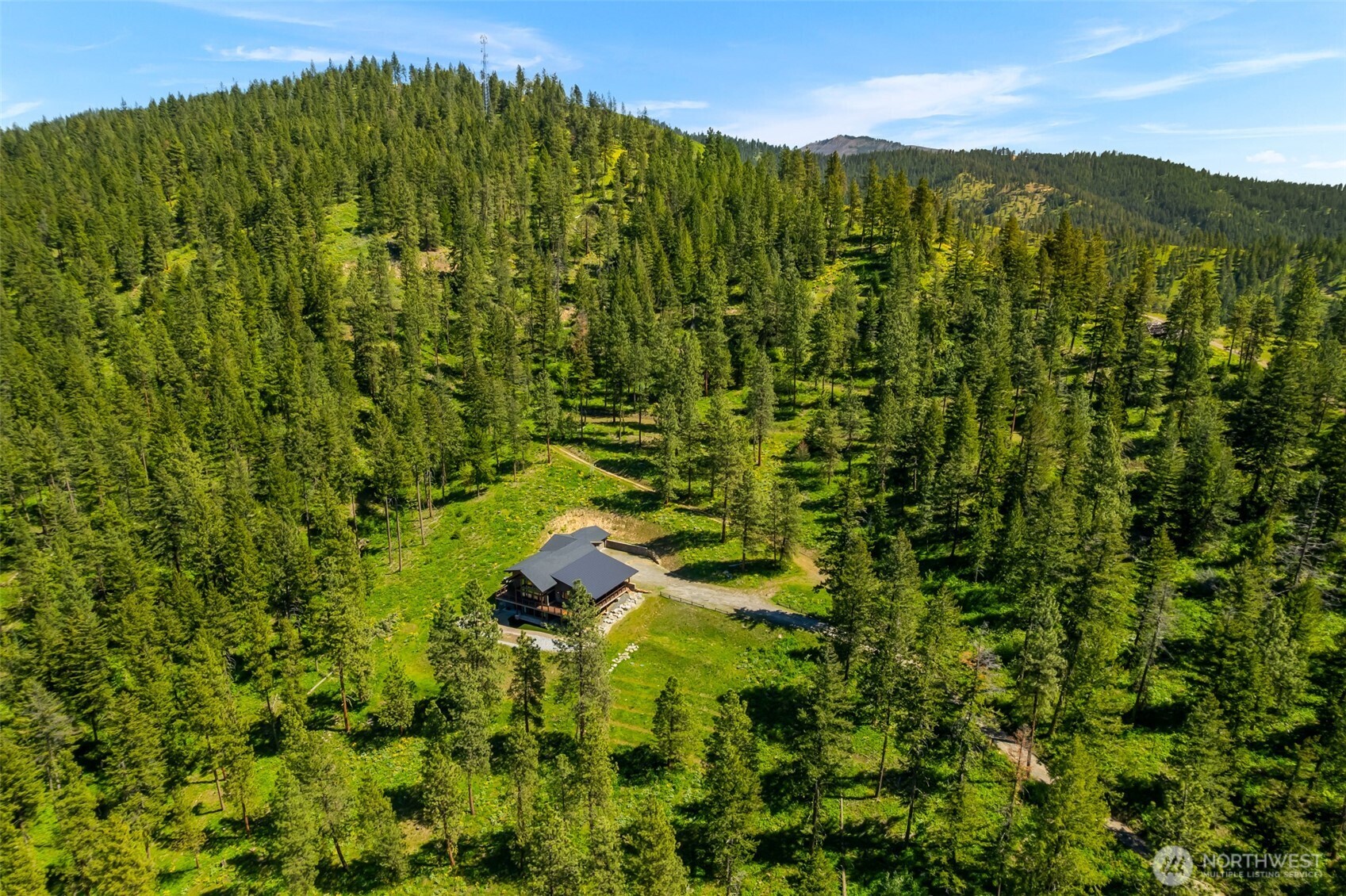 239 Foxridge Lane , Leavenworth, WA 98826
