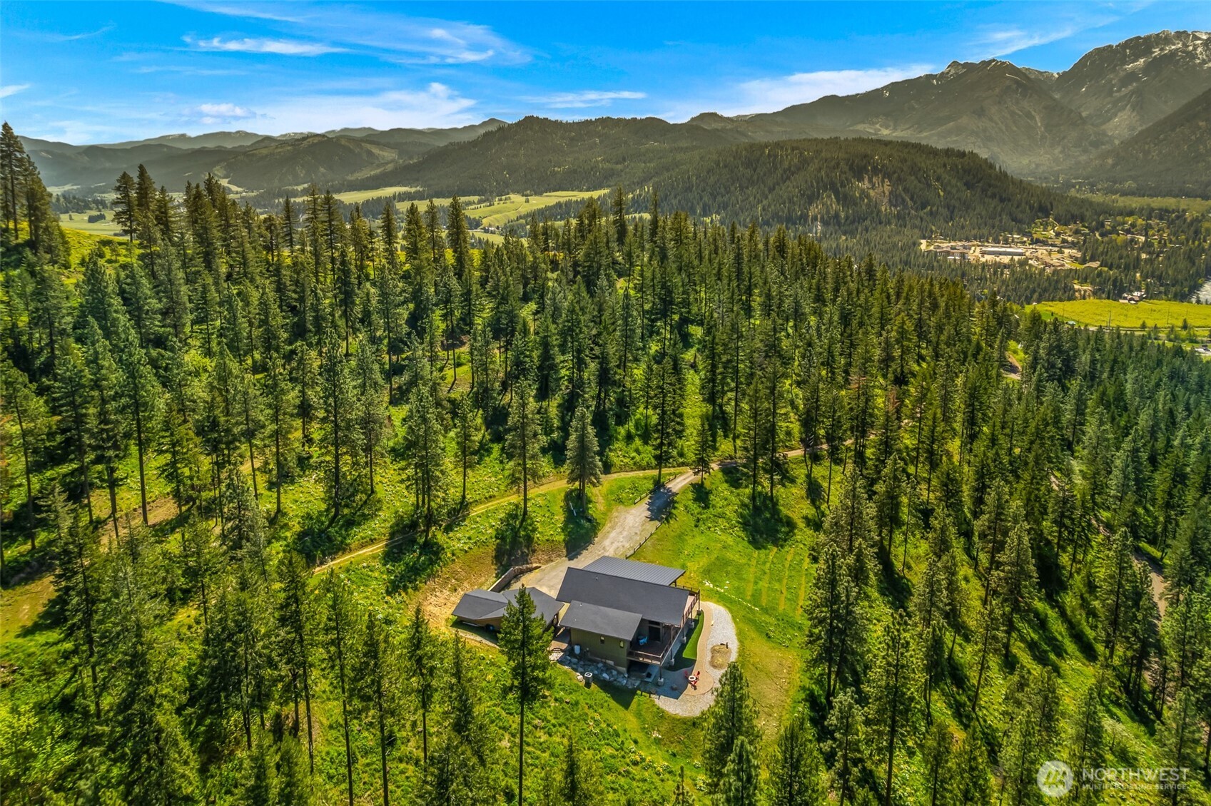 239 Foxridge Lane , Leavenworth, WA 98826
