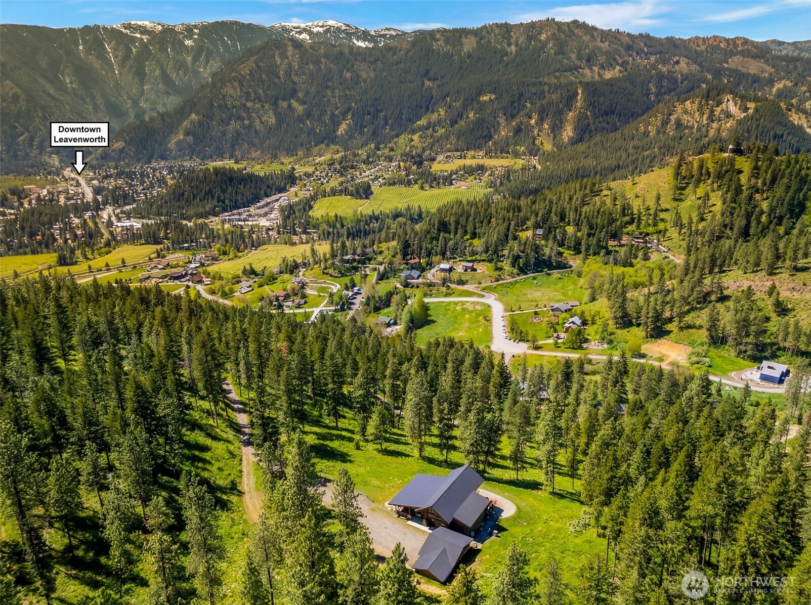 239 Foxridge Lane , Leavenworth, WA 98826