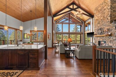 239 Foxridge Lane , Leavenworth, WA 98826 - Photo 5