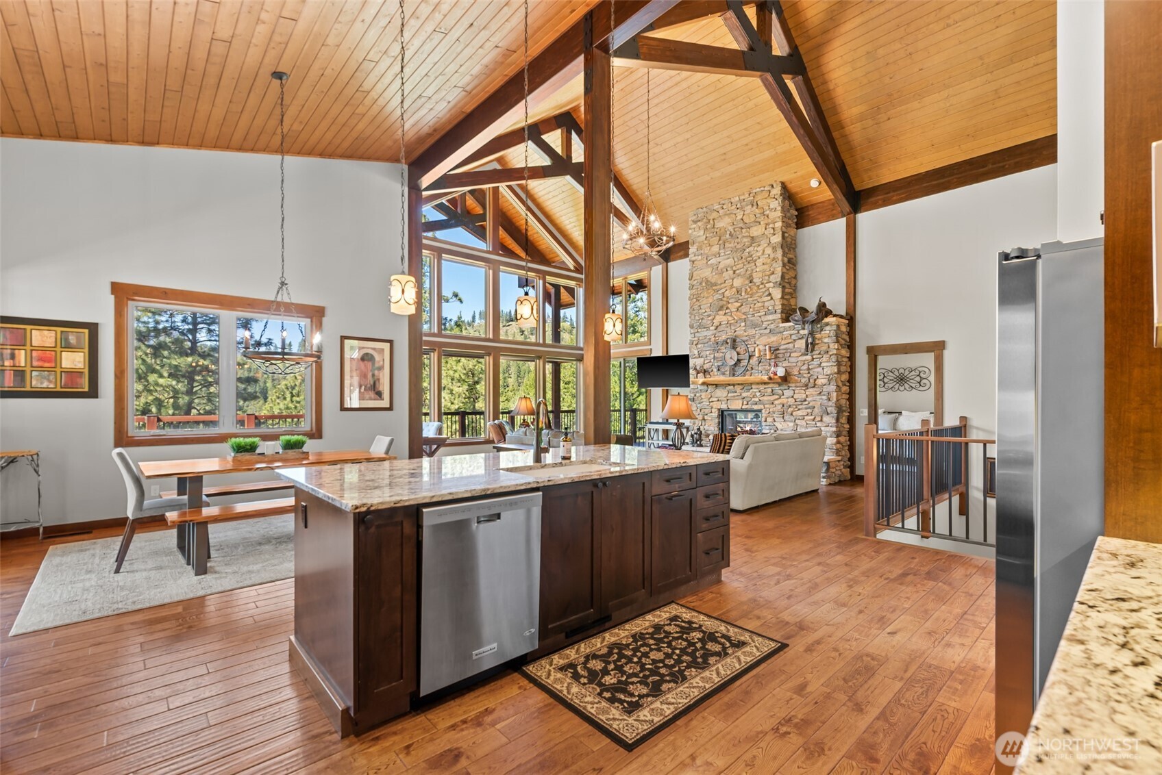 239 Foxridge Lane , Leavenworth, WA 98826