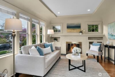4008 NE 56th Street , Seattle, WA 98105-2235 - Photo 2