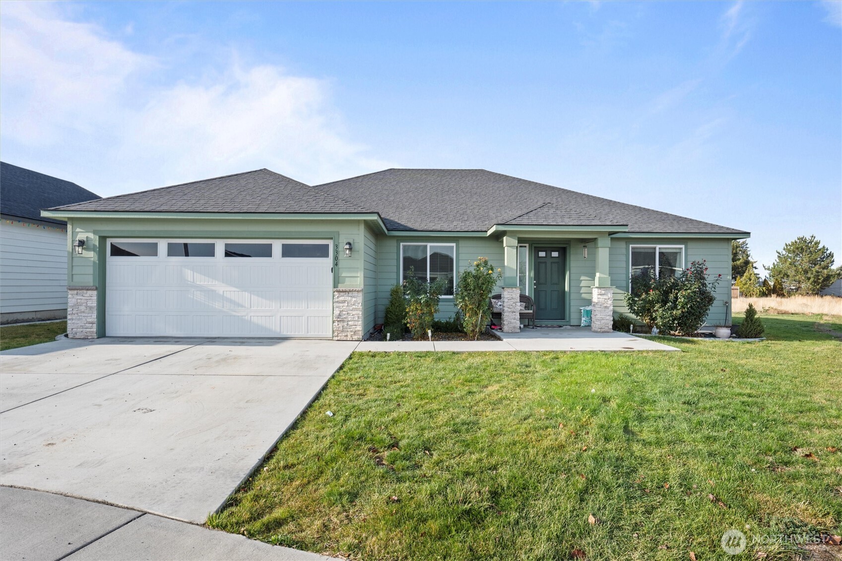 3304 W Crabapple Court , Moses Lake, WA 98837