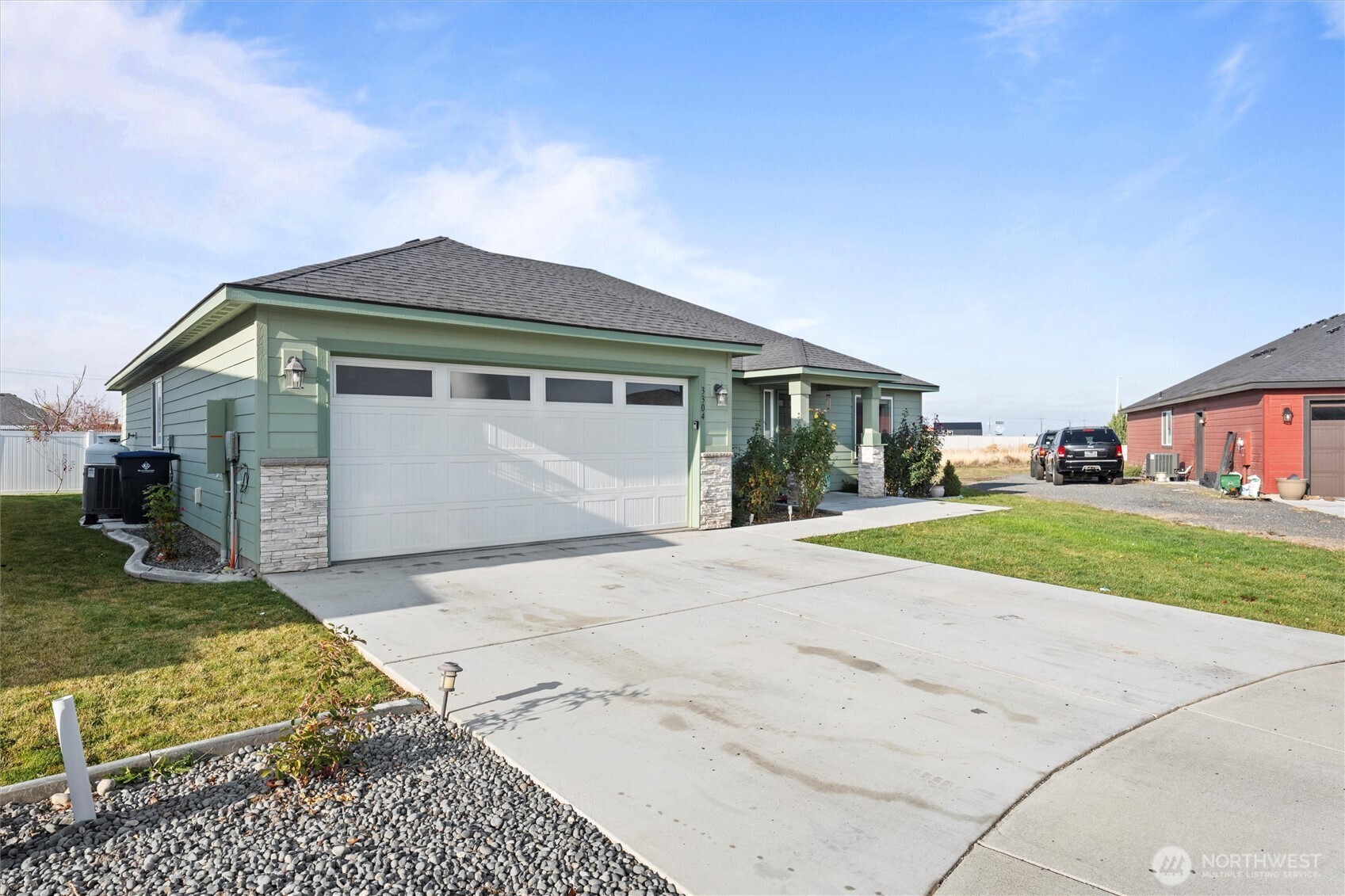 3304 W Crabapple Court , Moses Lake, WA 98837