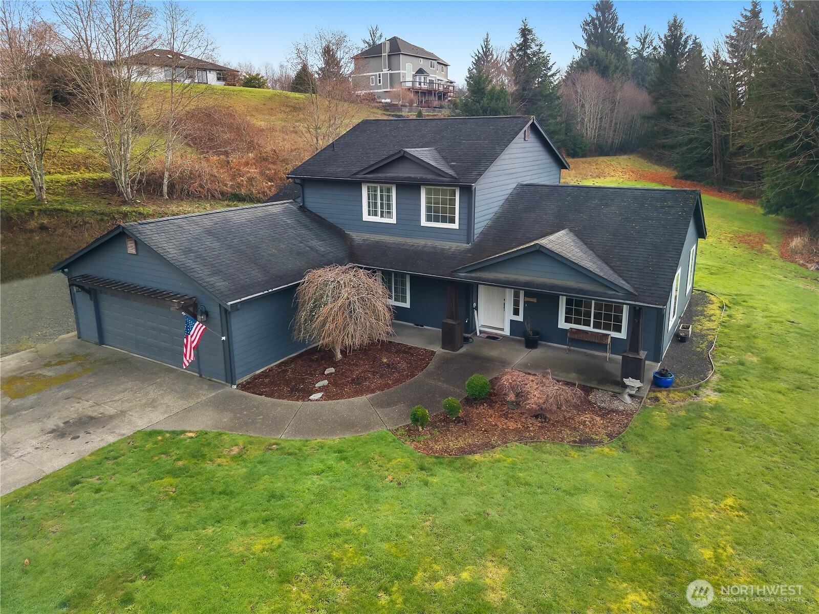 6 N Clear View Drive , Montesano, WA 98563