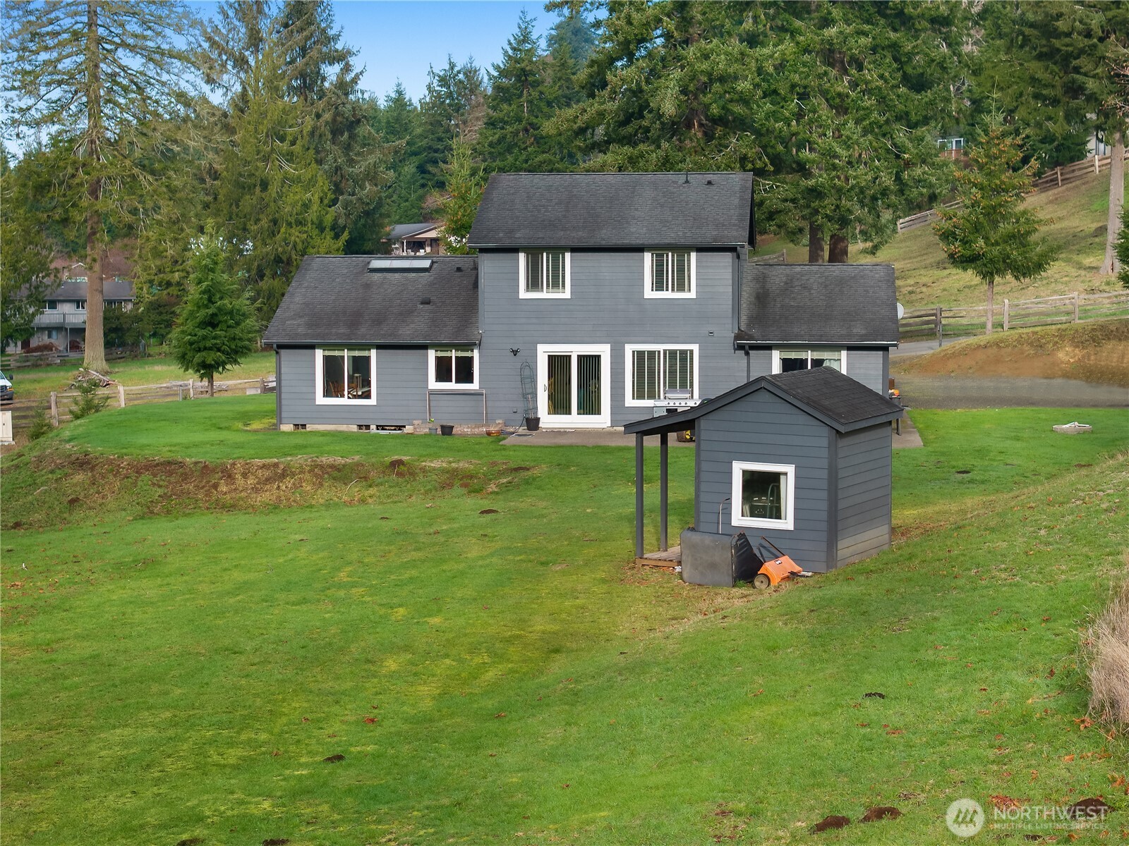 6 N Clear View Drive , Montesano, WA 98563
