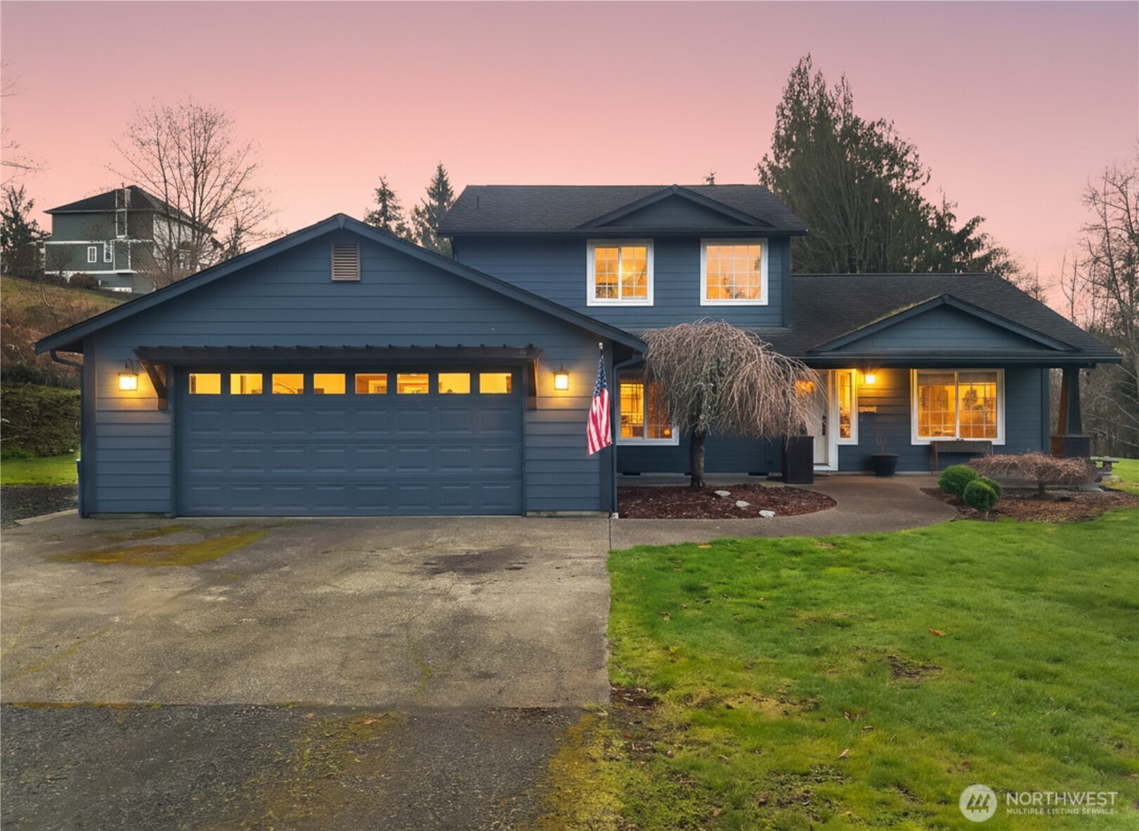 6 N Clear View Drive , Montesano, WA 98563