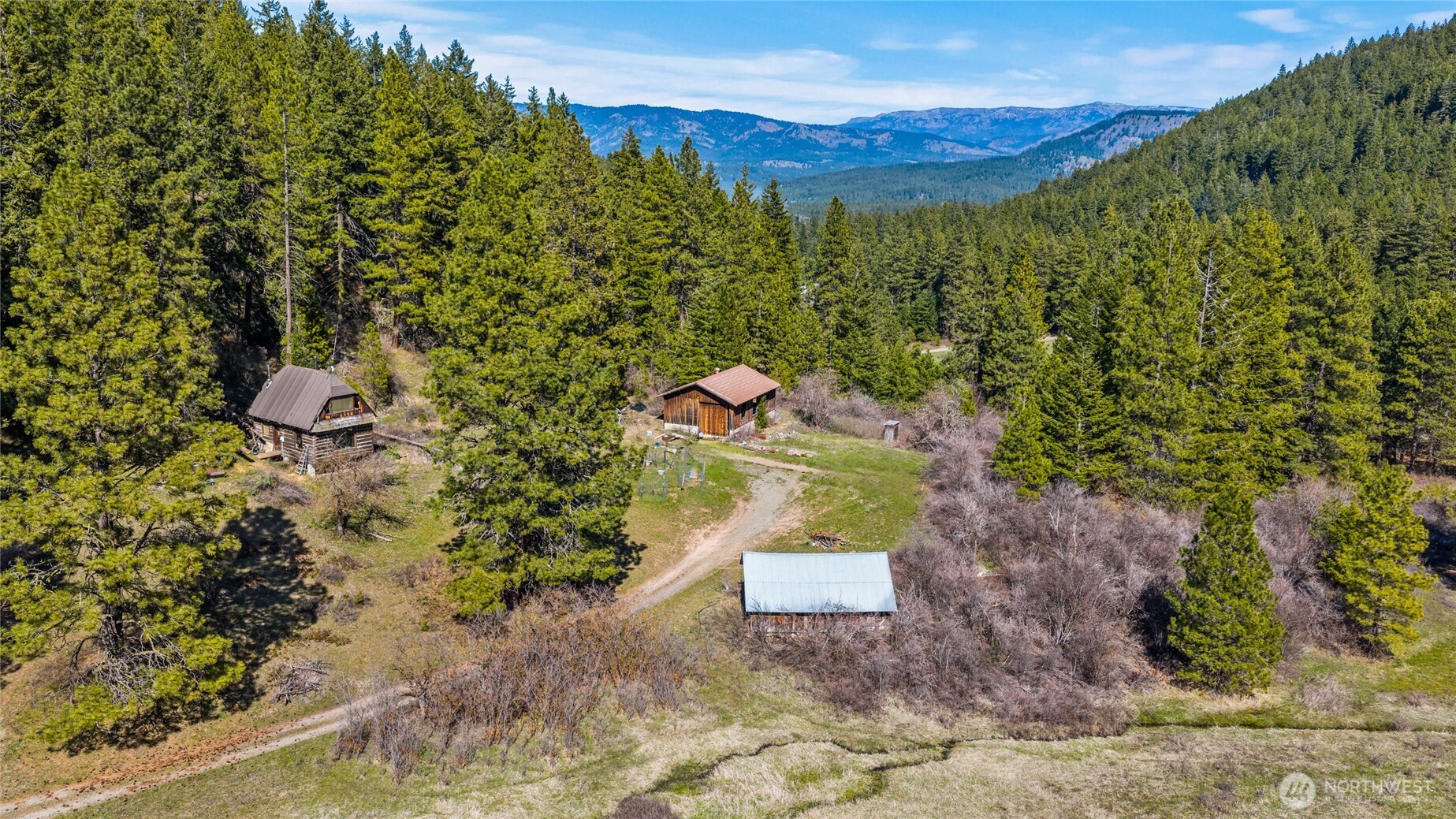 32 Thornton Creek Lane , Cle Elum, WA 98922