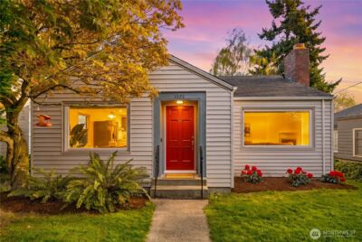 1273 NE 69th Street , Seattle, WA 98115-6747 - Photo 1