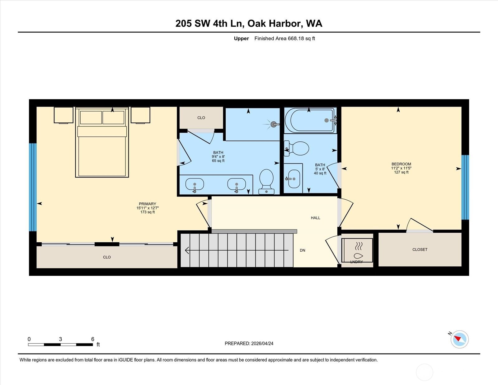 205 SW 4th Lane , Oak Harbor, WA 98277
