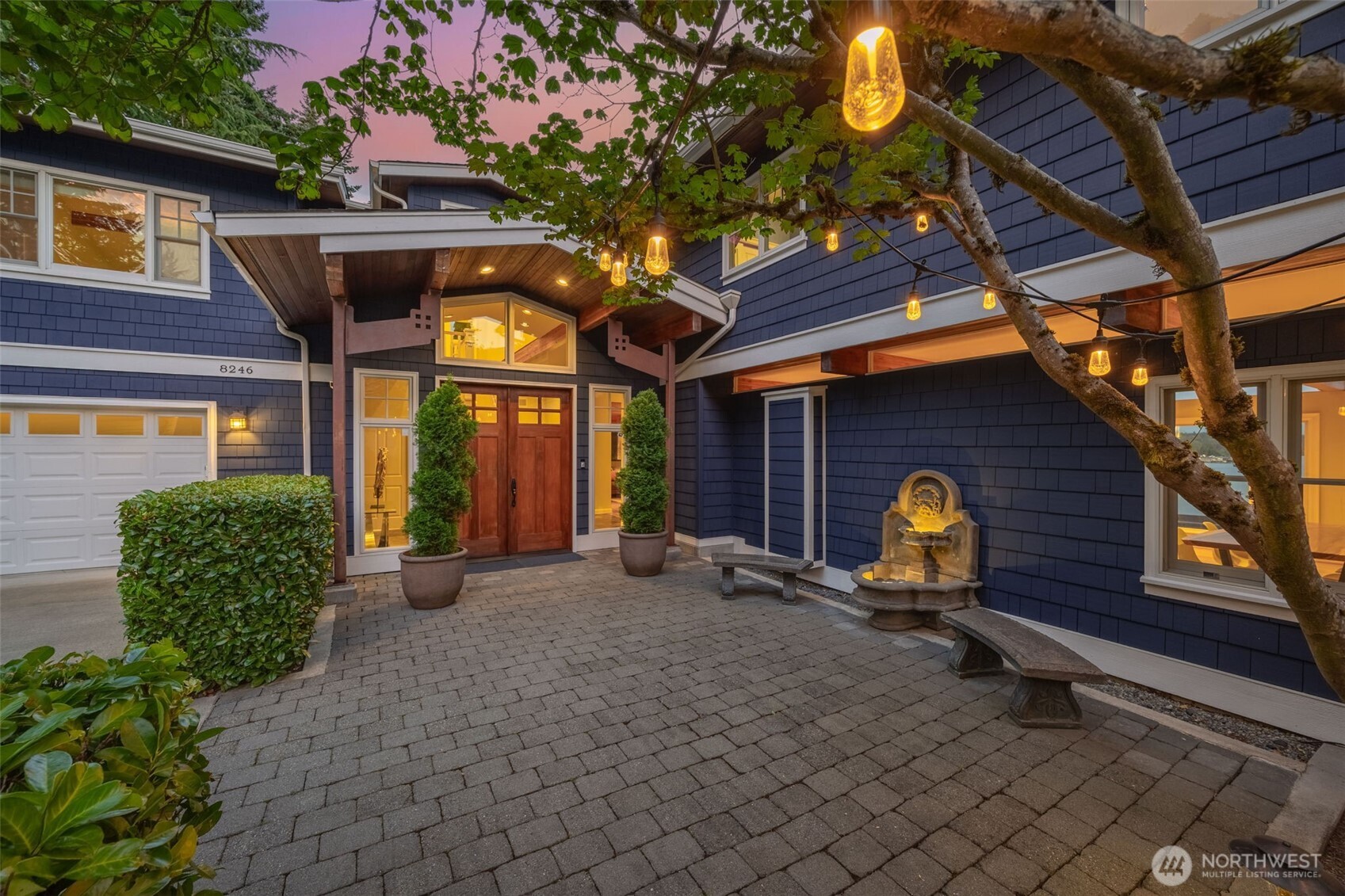 8246 E Mercer Way , Mercer Island, WA 98040