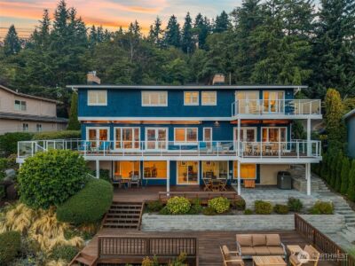 8246 E Mercer Way , Mercer Island, WA 98040 - Photo 38
