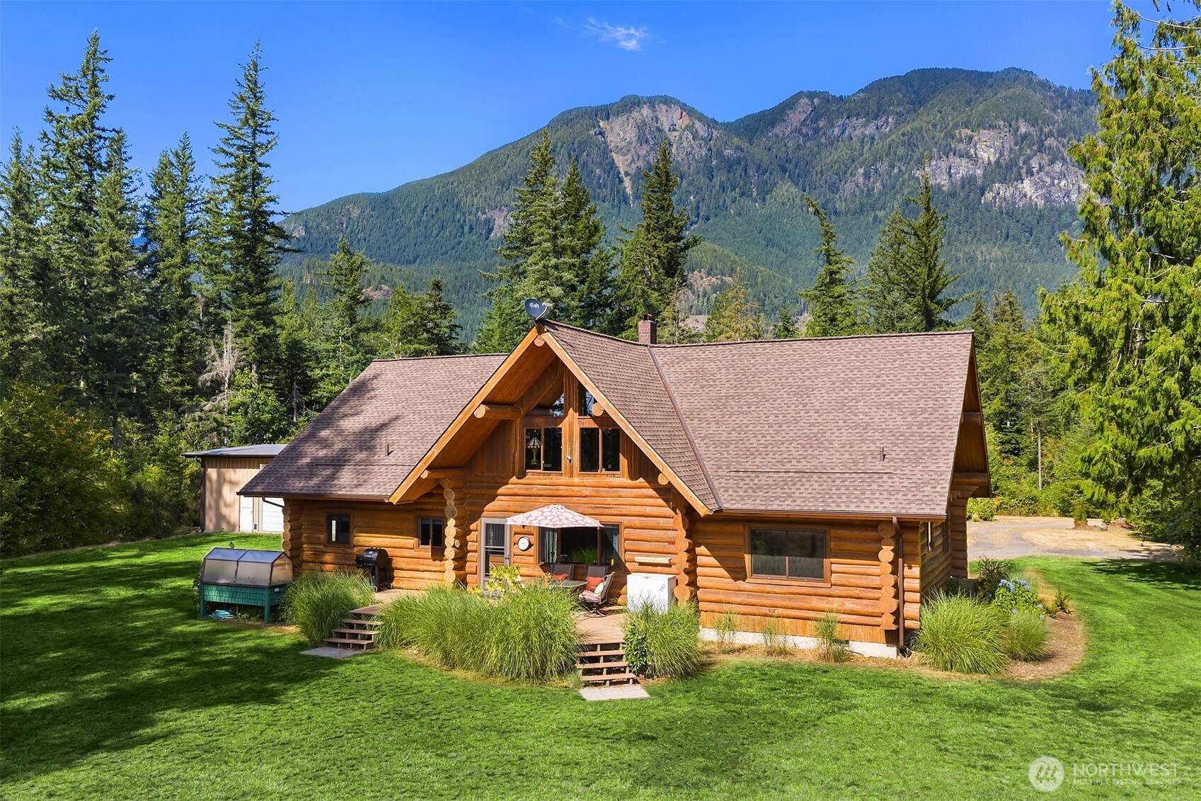 16406 May Creek Road , Gold Bar, WA 98251
