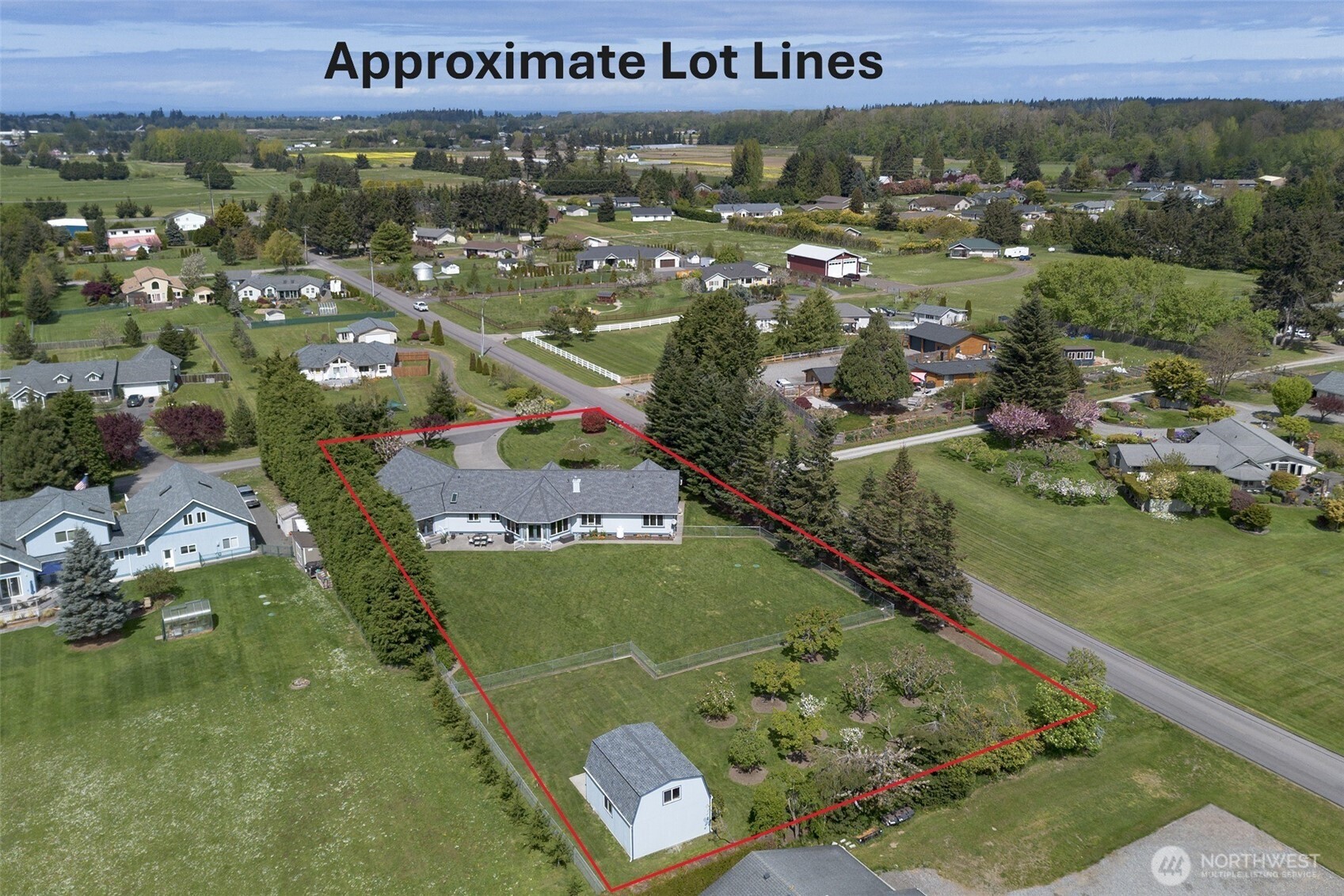 21 Donaper Road , Sequim, WA 98382