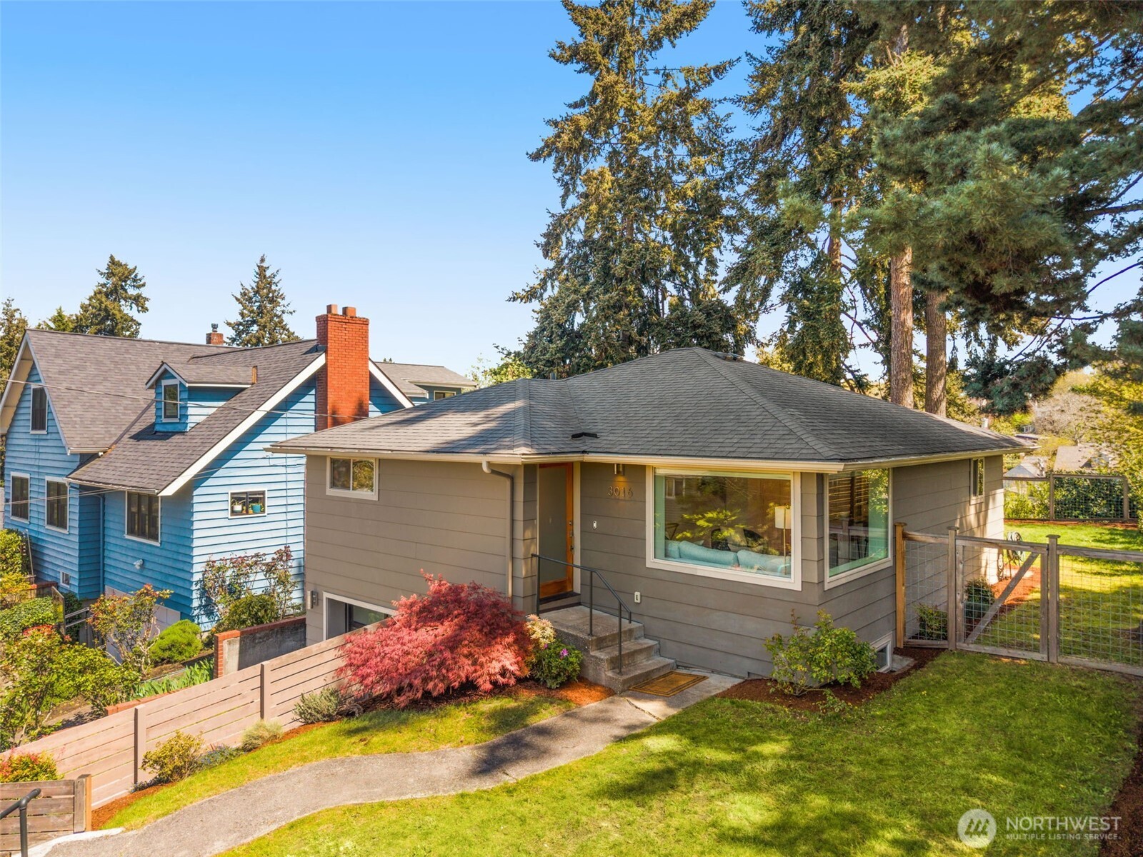 3016 50th Avenue SW, Seattle, WA 98116
