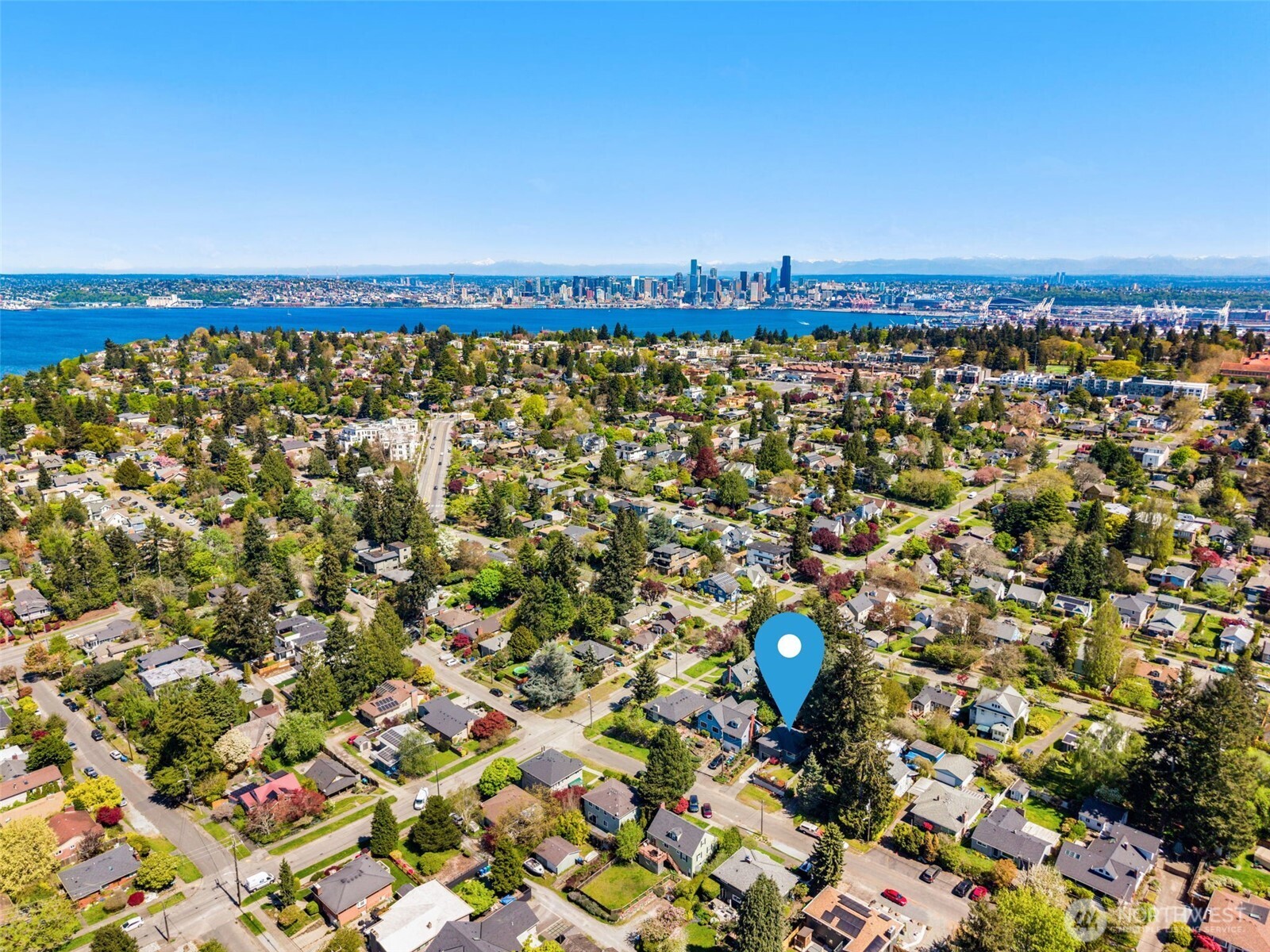 3016 50th Avenue SW, Seattle, WA 98116