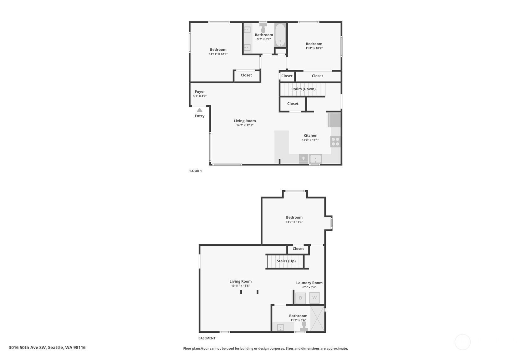 3016 50th Avenue SW, Seattle, WA 98116