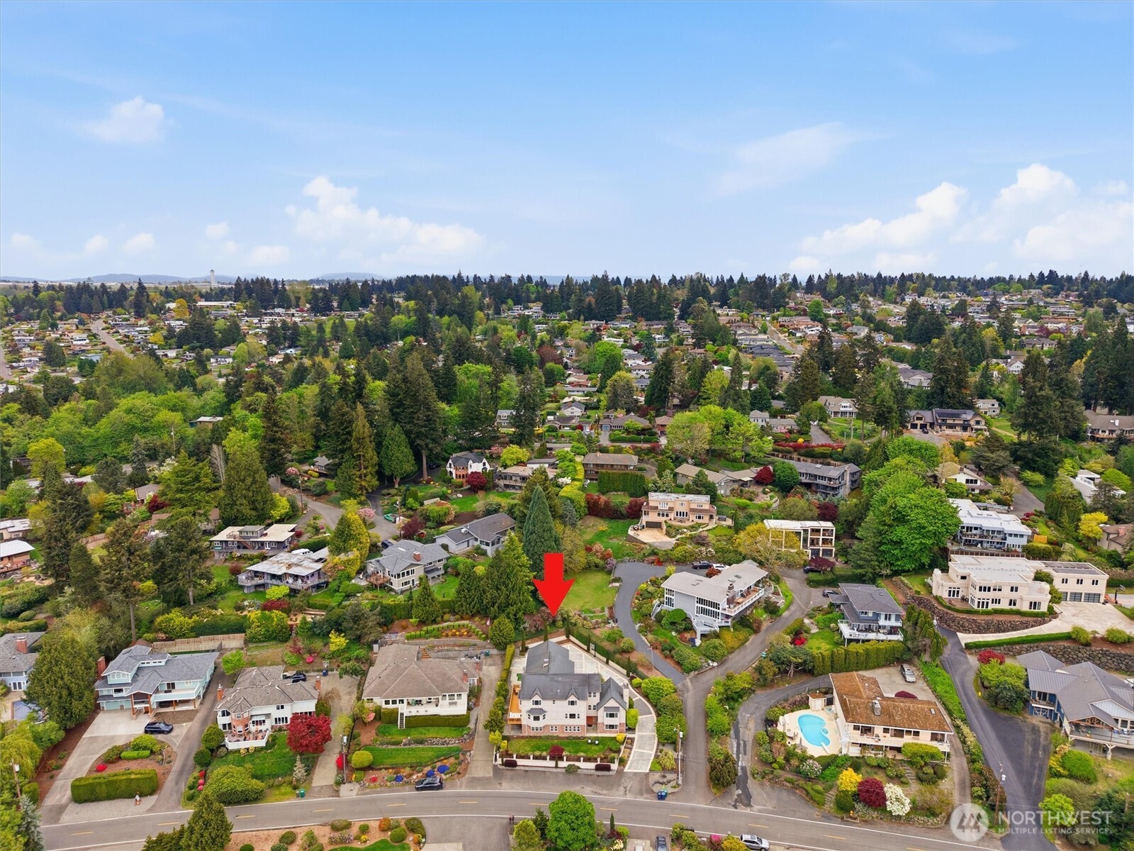 18124 Riviera Place SW, Normandy Park, WA 98166