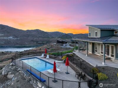 200 Ridge Road , Orondo, WA 98843 - Photo 1