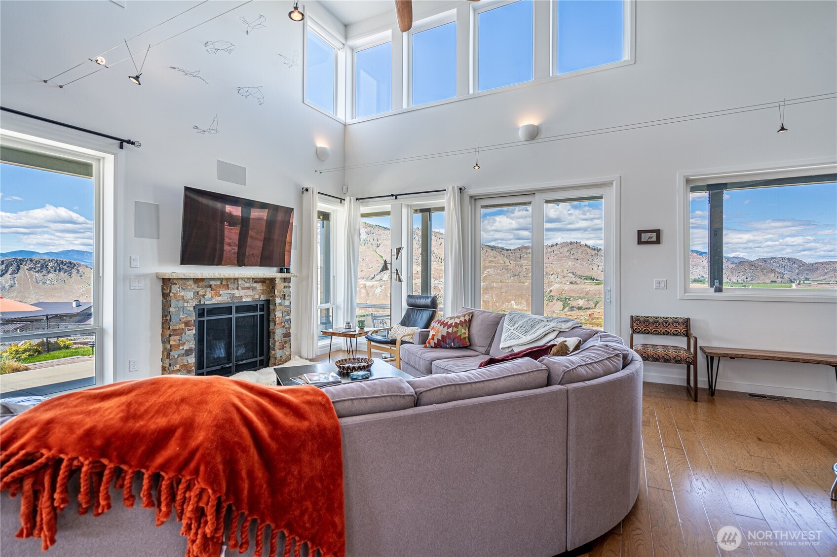 200 Ridge Road , Orondo, WA 98843