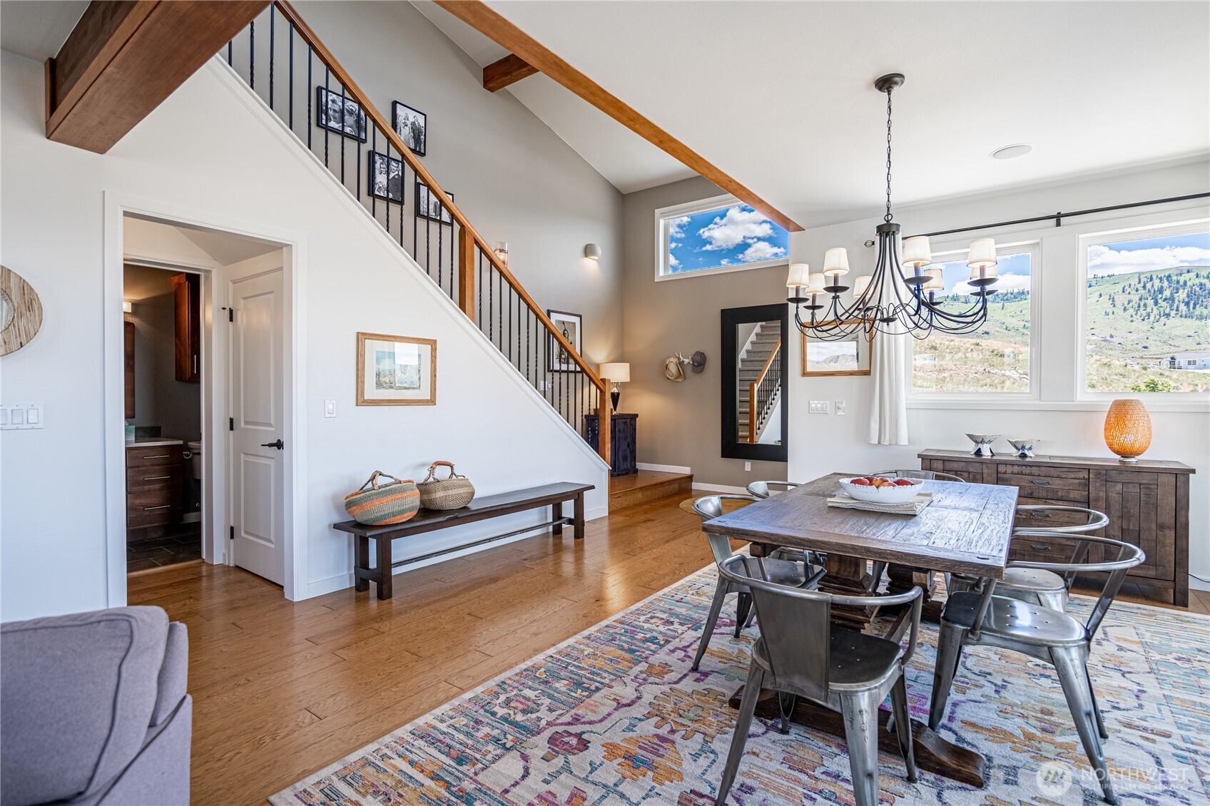 200 Ridge Road , Orondo, WA 98843