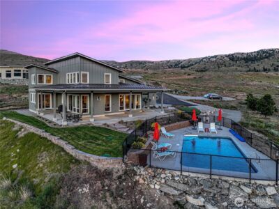 200 Ridge Road , Orondo, WA 98843 - Photo 3