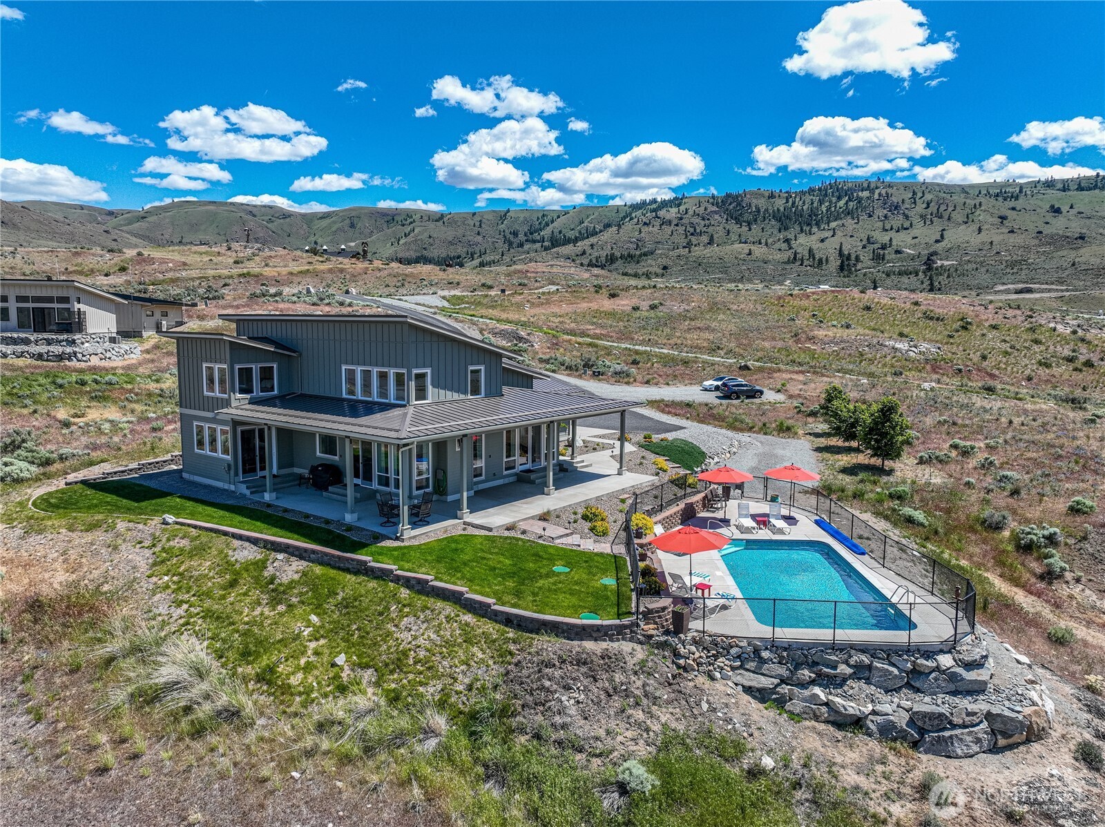 200 Ridge Road , Orondo, WA 98843