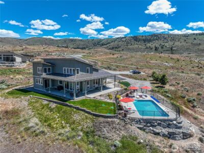 200 Ridge Road , Orondo, WA 98843 - Photo 33