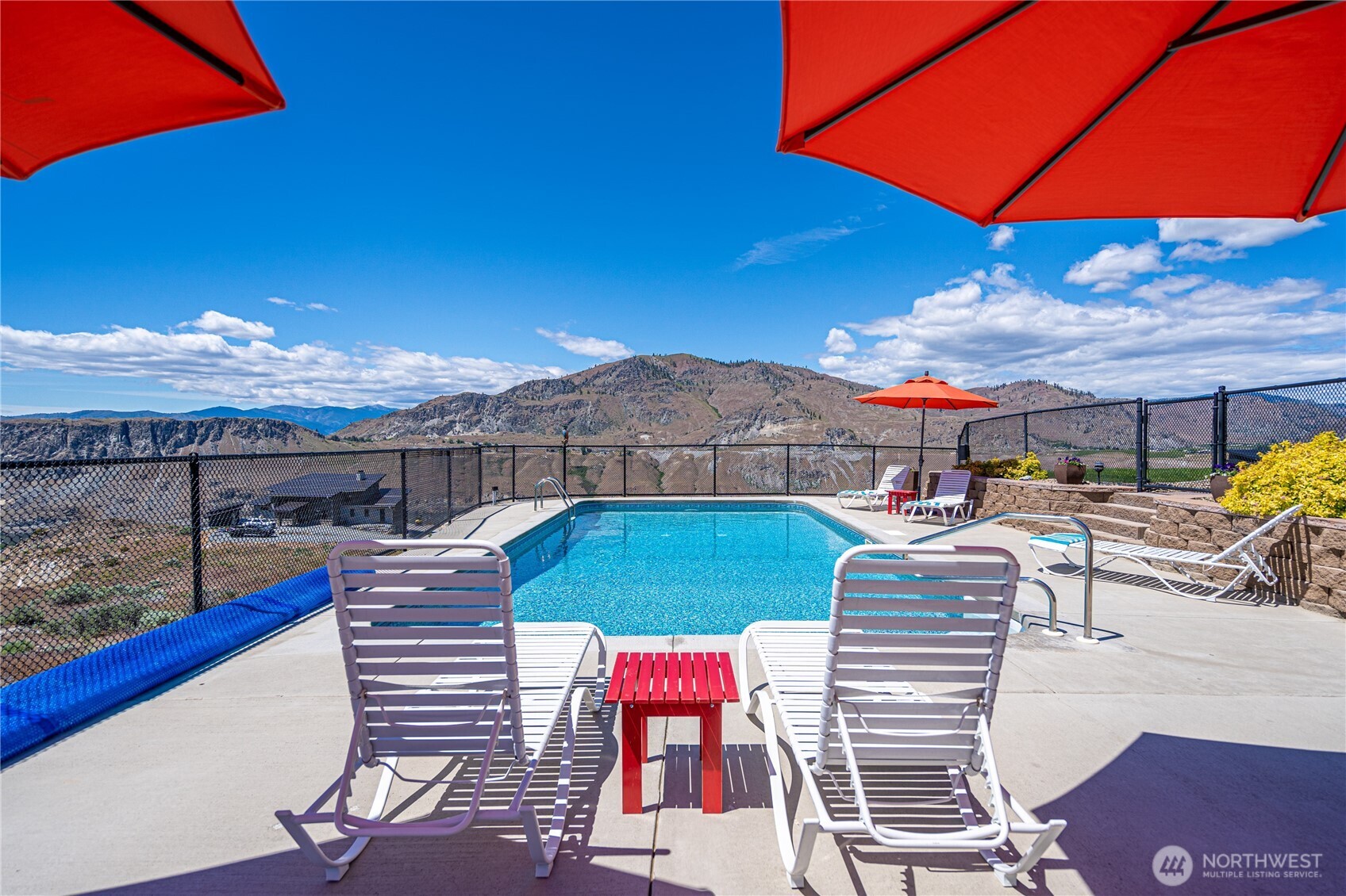 200 Ridge Road , Orondo, WA 98843