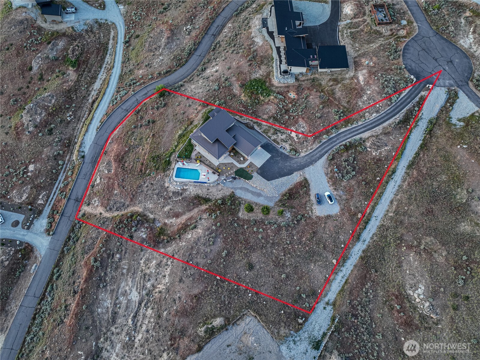 200 Ridge Road , Orondo, WA 98843