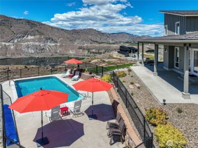 200 Ridge Road , Orondo, WA 98843 - Photo 4