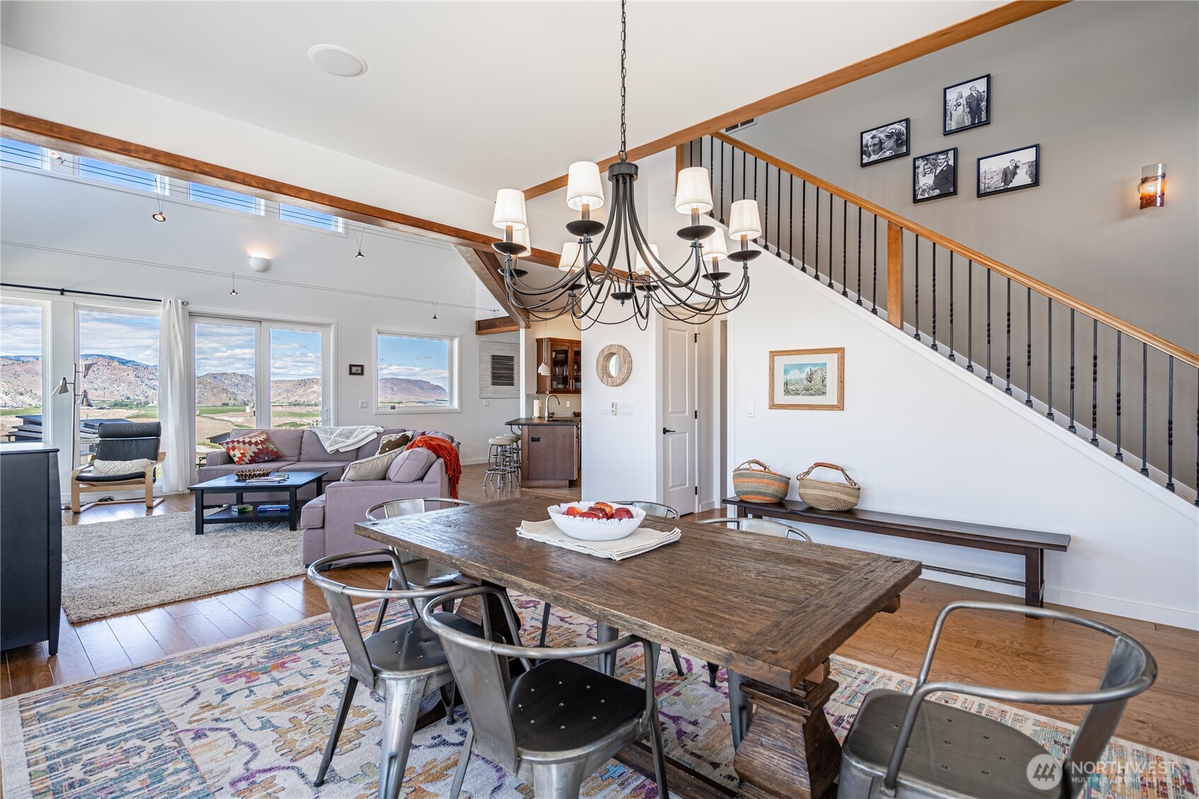 200 Ridge Road , Orondo, WA 98843