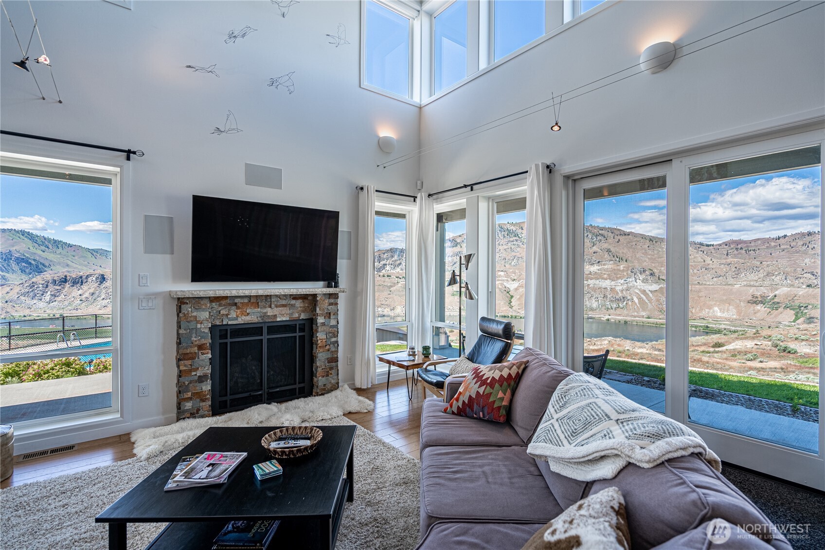 200 Ridge Road , Orondo, WA 98843