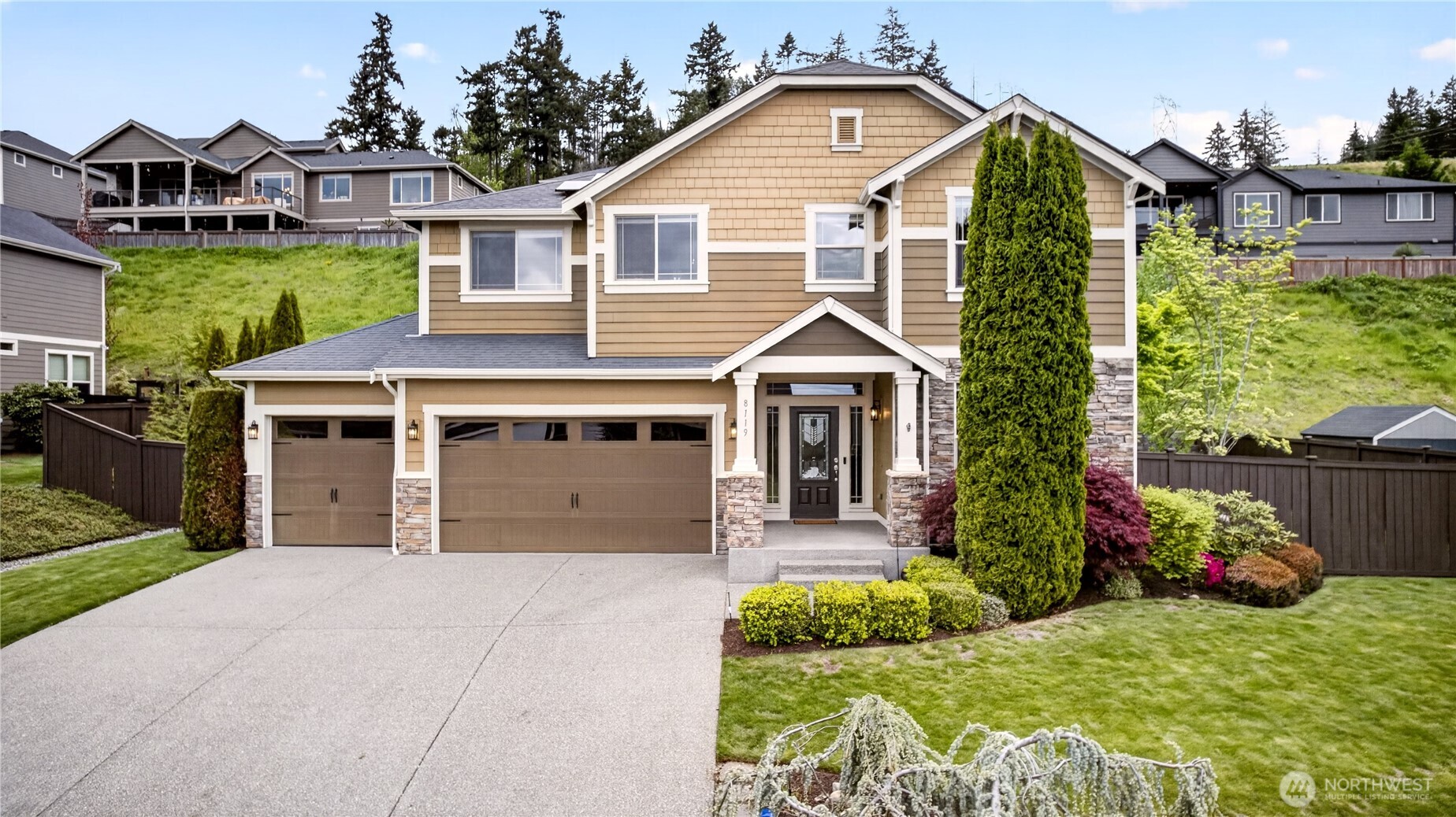 8119 172nd Avenue E, Sumner, WA 98390