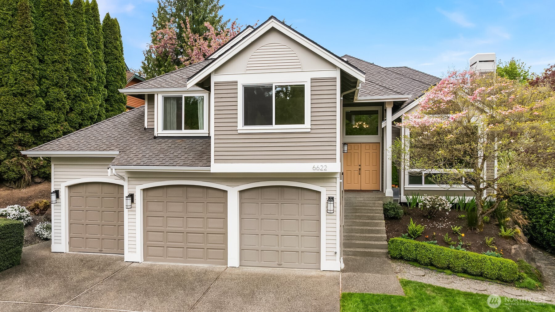 6622 NE 151st Street , Kenmore, WA 98028