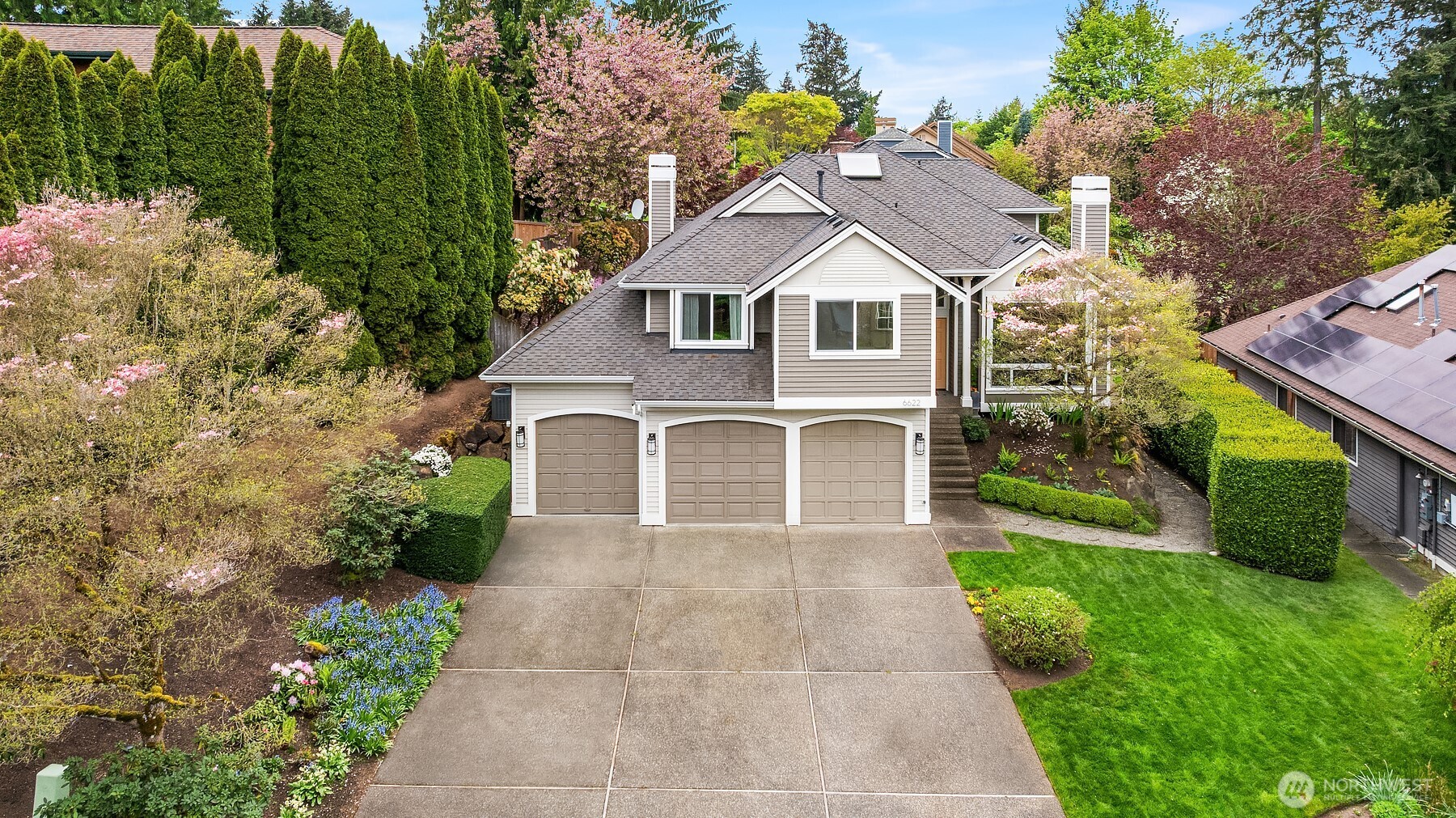 6622 NE 151st Street , Kenmore, WA 98028