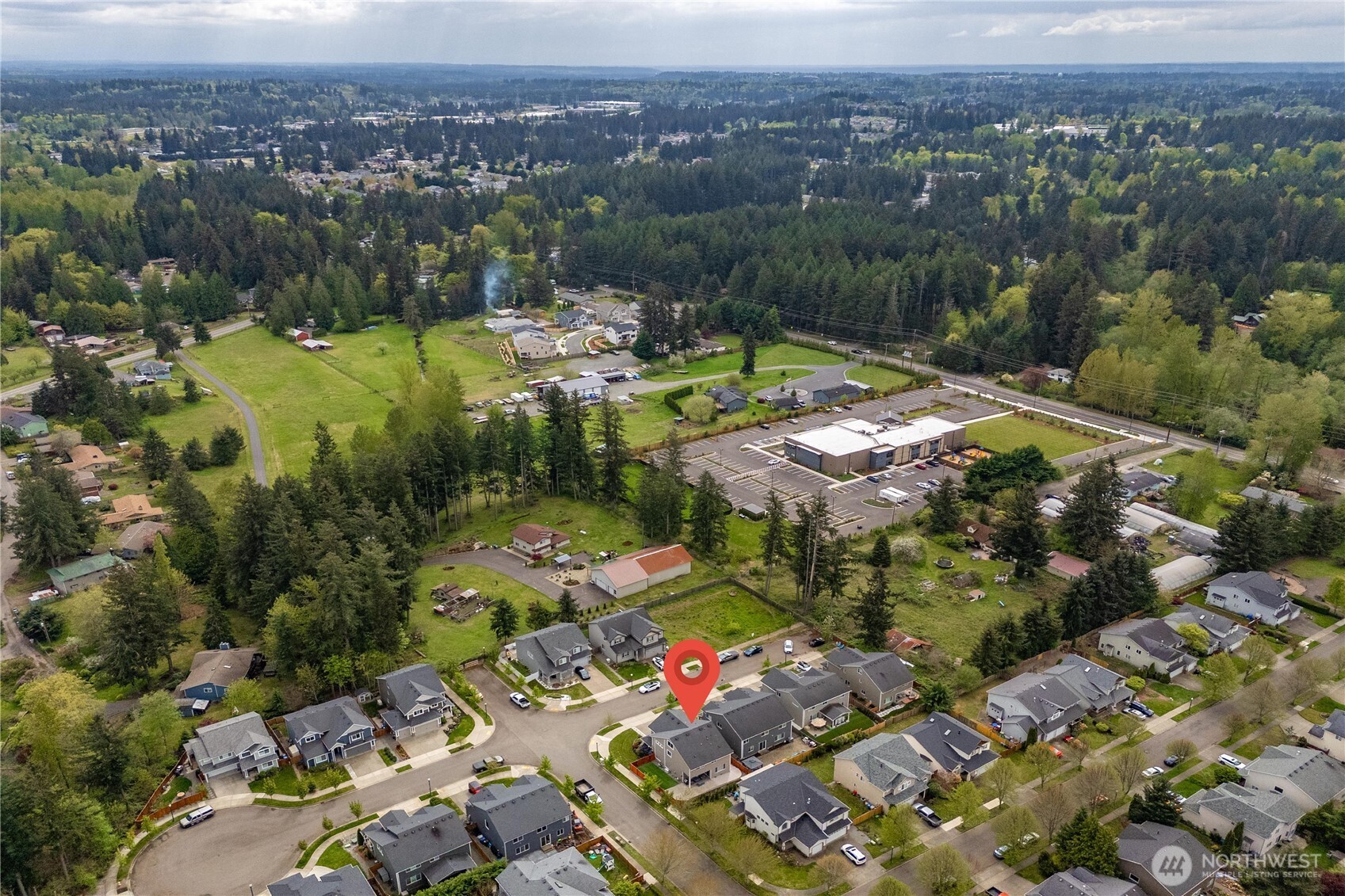 18220 SE 248th Street , Covington, WA 98042