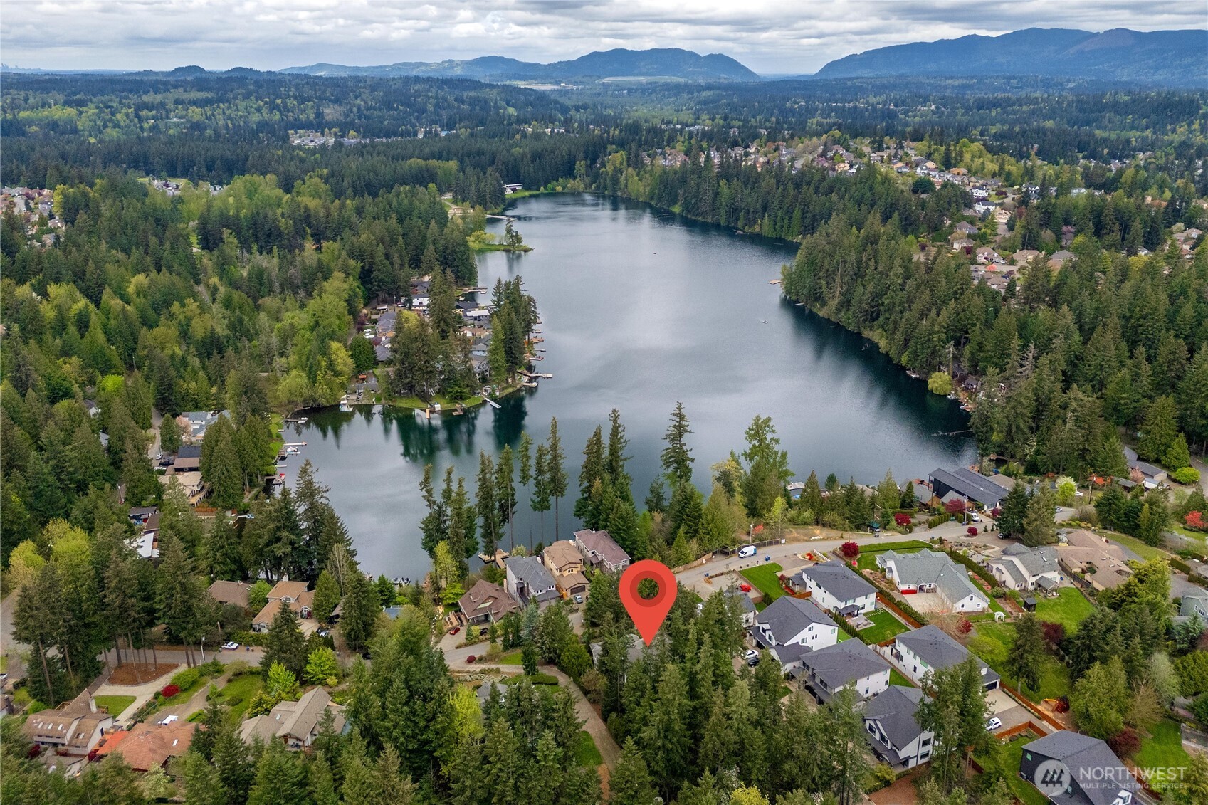 22851 SE Lake Wilderness Drive S, Maple Valley, WA 98038