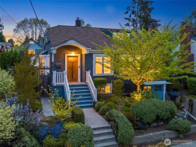 614 NW 74th Street , Seattle, WA 98117