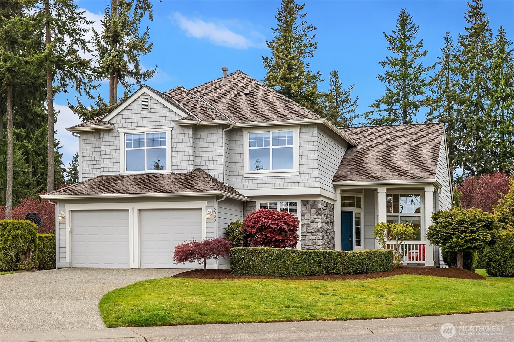6308 Clubhouse Lane , Mukilteo, WA 98275-5045