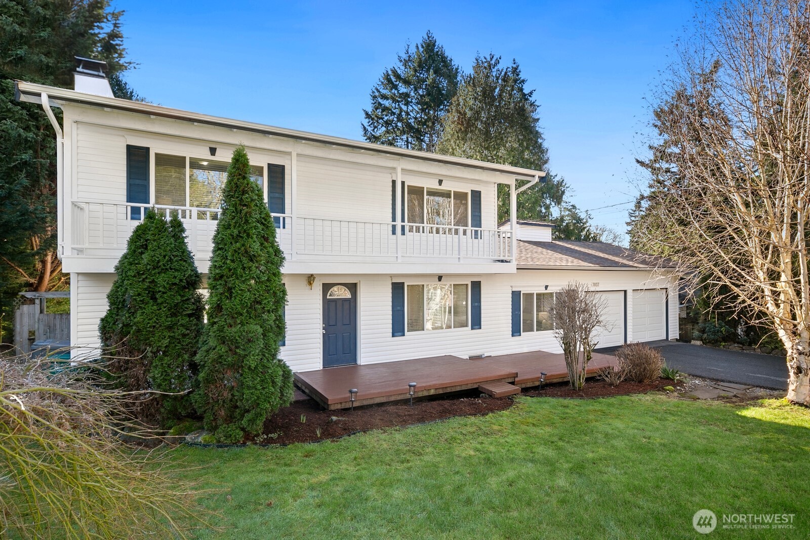7037 NE 137th Street , Kirkland, WA 98034