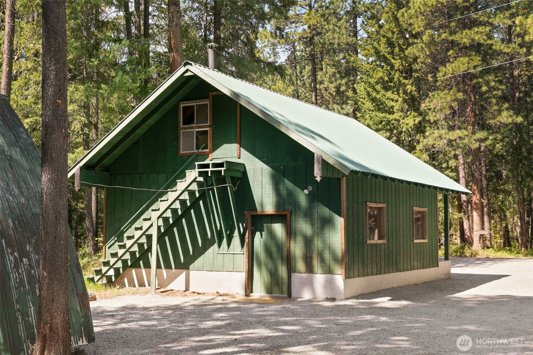 2514 Kinnikinnick Drive , Leavenworth, WA 98826
