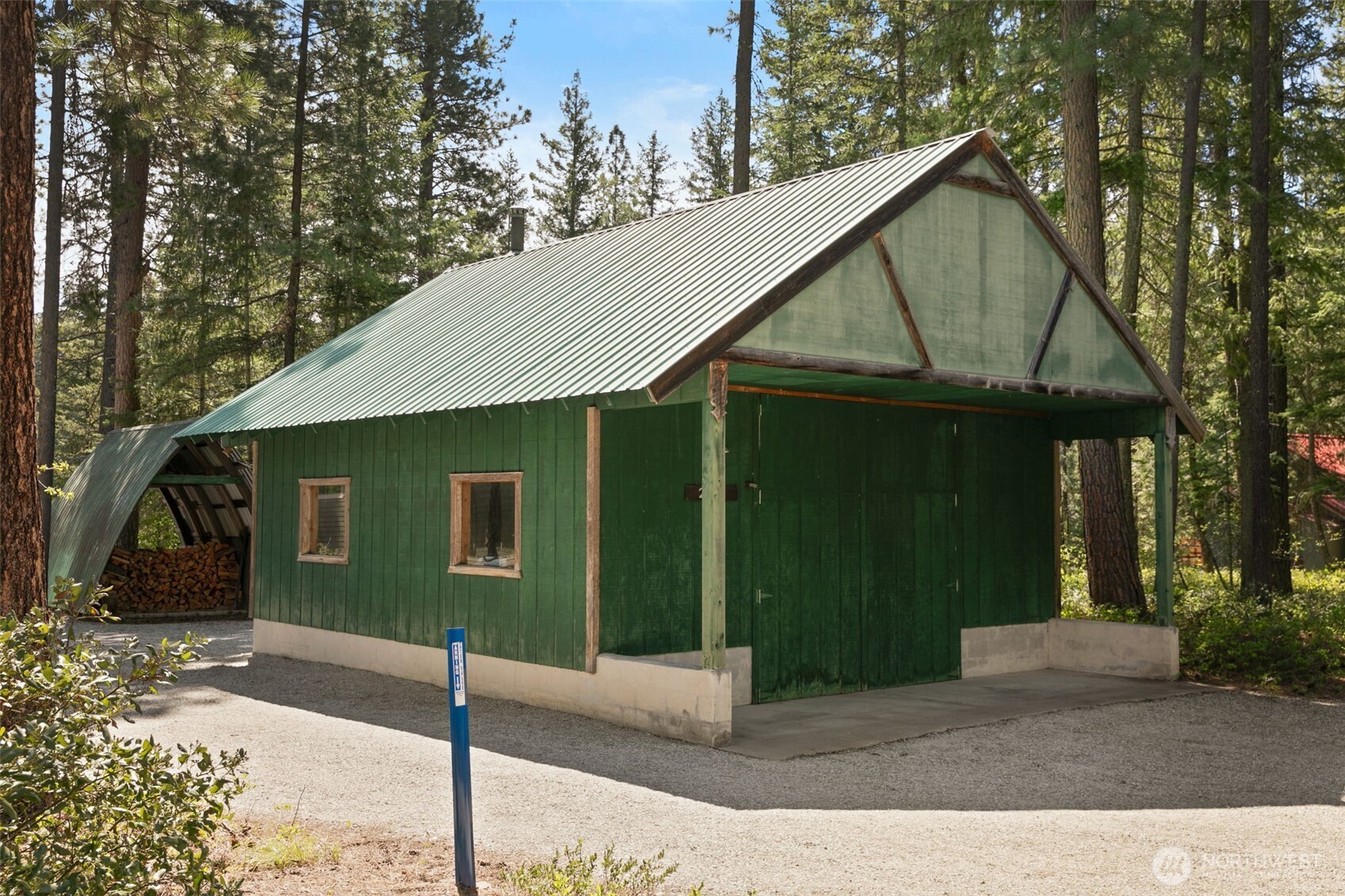 2514 Kinnikinnick Drive , Leavenworth, WA 98826