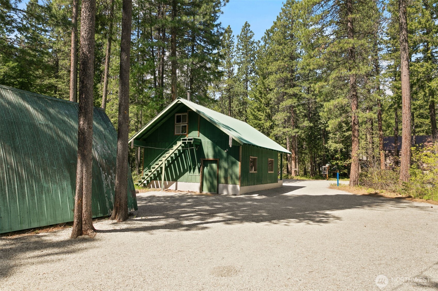 2514 Kinnikinnick Drive , Leavenworth, WA 98826