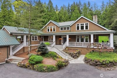 28610 SE 43rd Street , Fall City, WA 98024