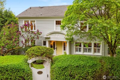 246 Dorffel Drive E, Seattle, WA 98112-5003