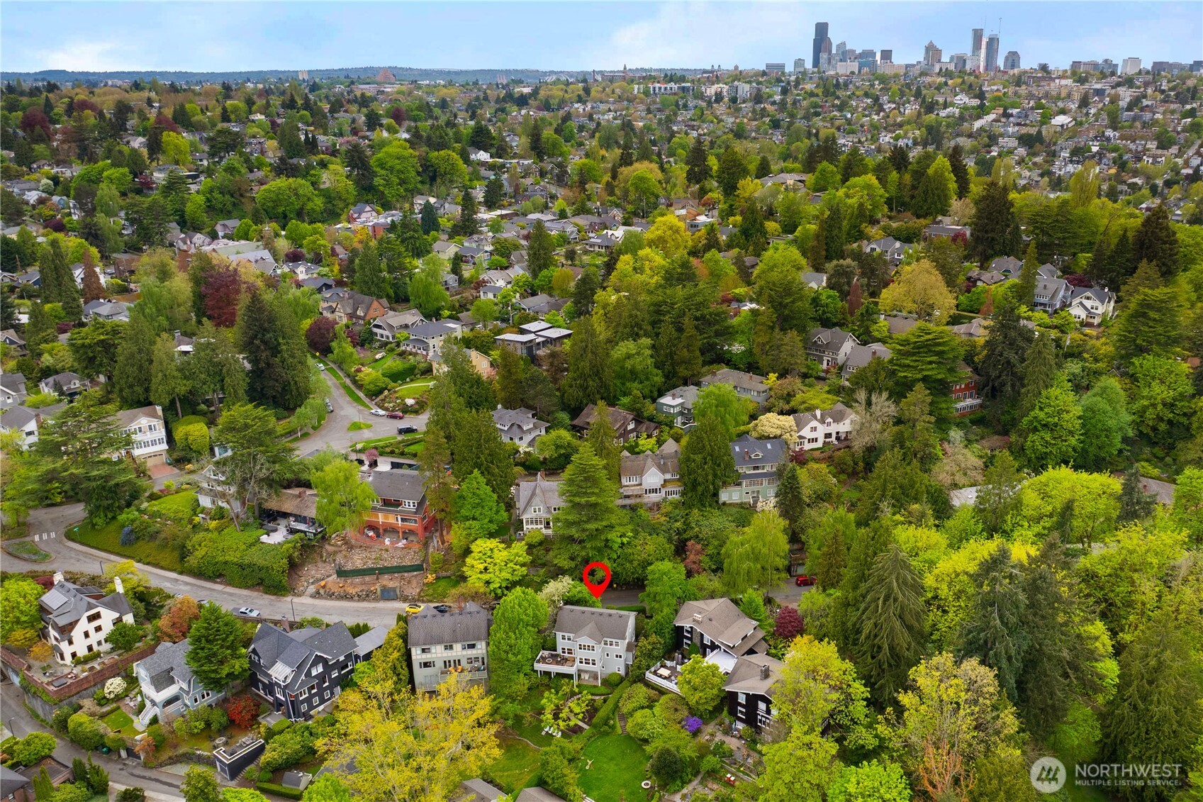246 Dorffel Drive E, Seattle, WA 98112-5003