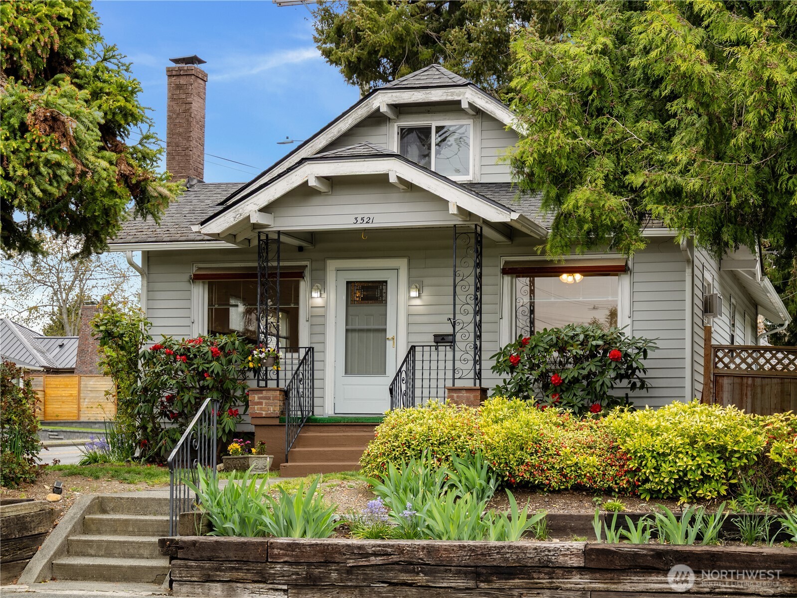 3521 S 11th Street , Tacoma, WA 98405